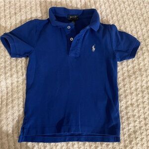 Polo by Ralph Lauren Kids Royal Blue Shorts